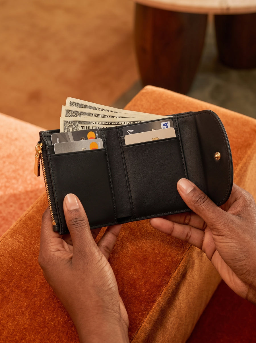 "Nayo" Duo Wallet