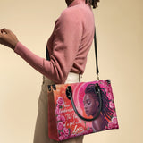 "Loclani" Leather Handbag Deal