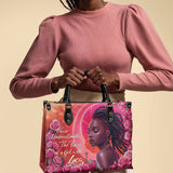 "Loclani" Leather Handbag