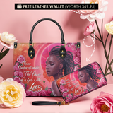 "Loclani" Leather Handbag Deal