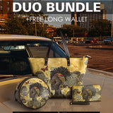 "Njia" The Essentials Duo Bundle