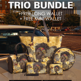 "Njia" The Essentials Trio Bundle