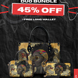 "Njia" The Signature Duo Bundle