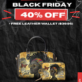 "Njia" Mini Satchel Deal