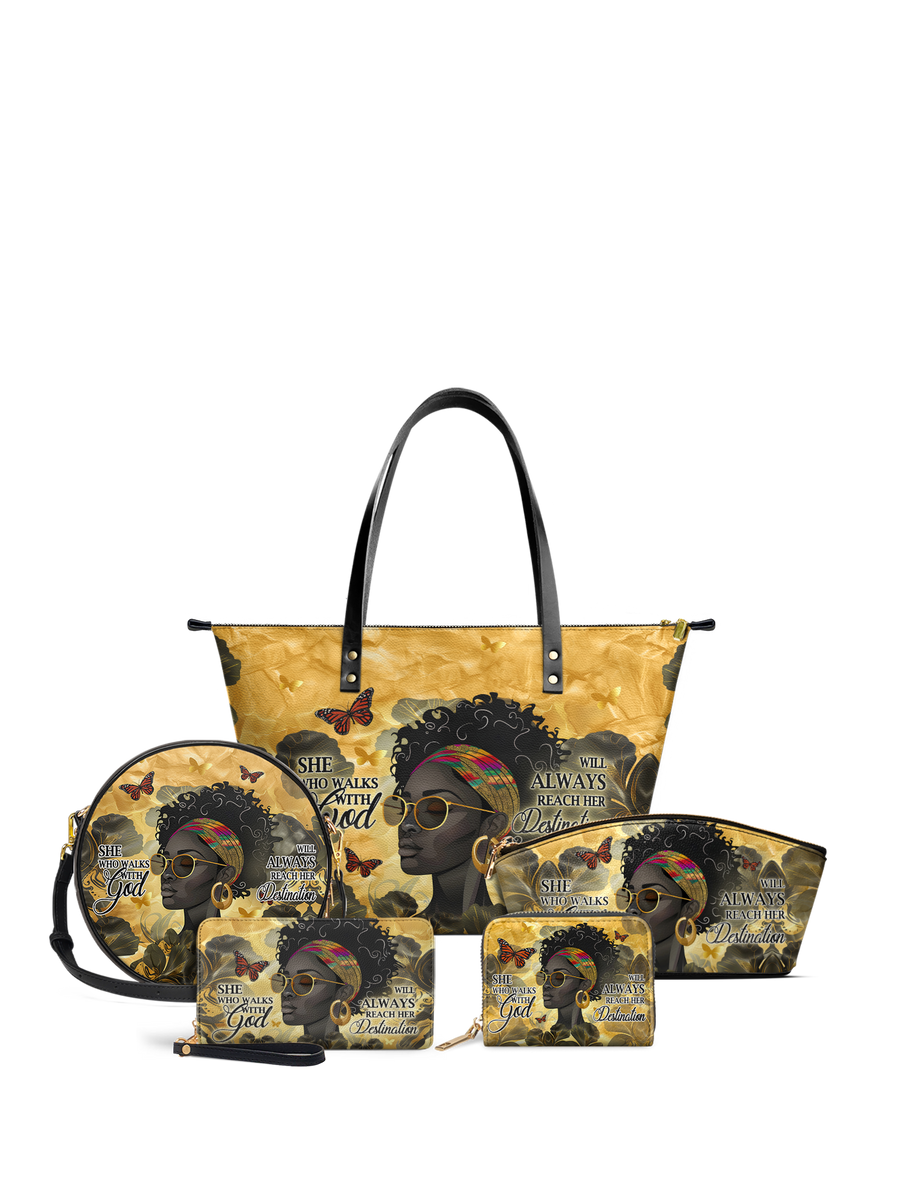 "Njia" Mini Wallet Bundle DD DEAL