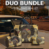 "Njia" The Signature Duo Bundle