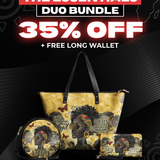 "Njia" The Essentials Duo Bundle