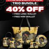 "Njia" The Essentials Trio Bundle