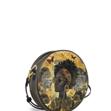 Njia Circle Crossbody Bag