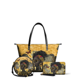 "Njia" Circle Crossbody Bag - BRAVE ONES DEAL