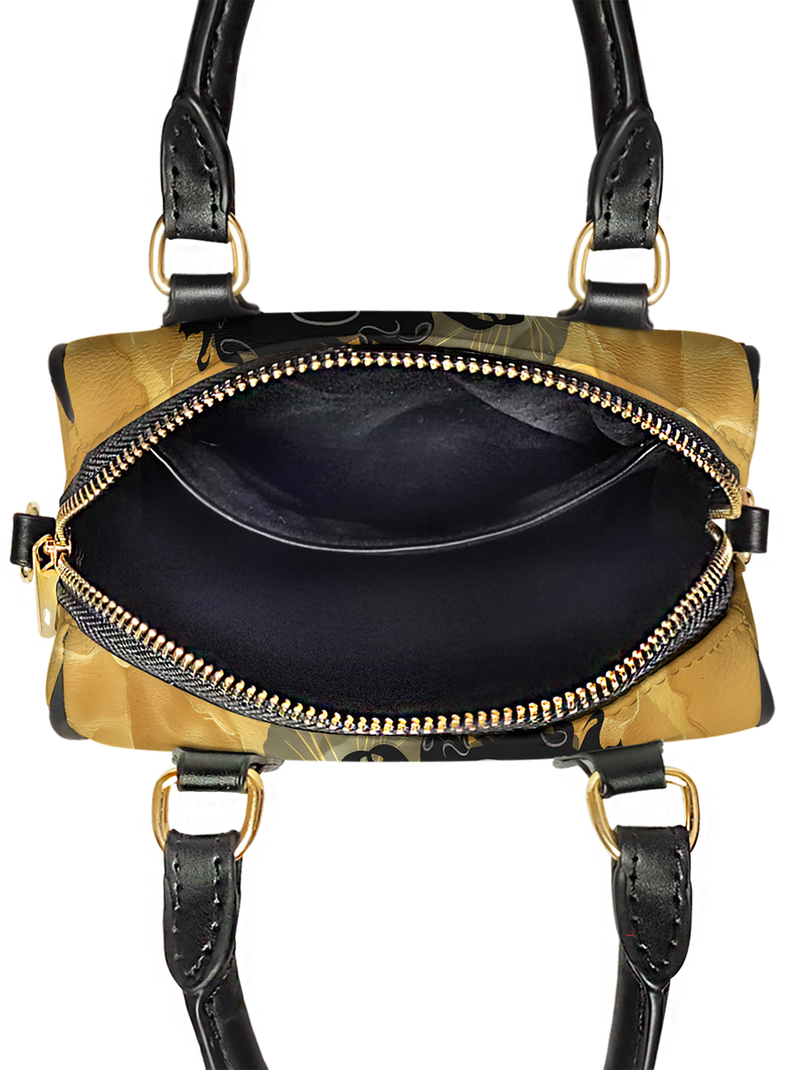 "Njia" Mini Satchel