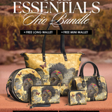 "Njia" The Essentials Trio Bundle