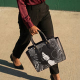 "Nzuri" Nembo Leather Handbag