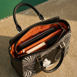 "Nzuri" Nembo Leather Handbag