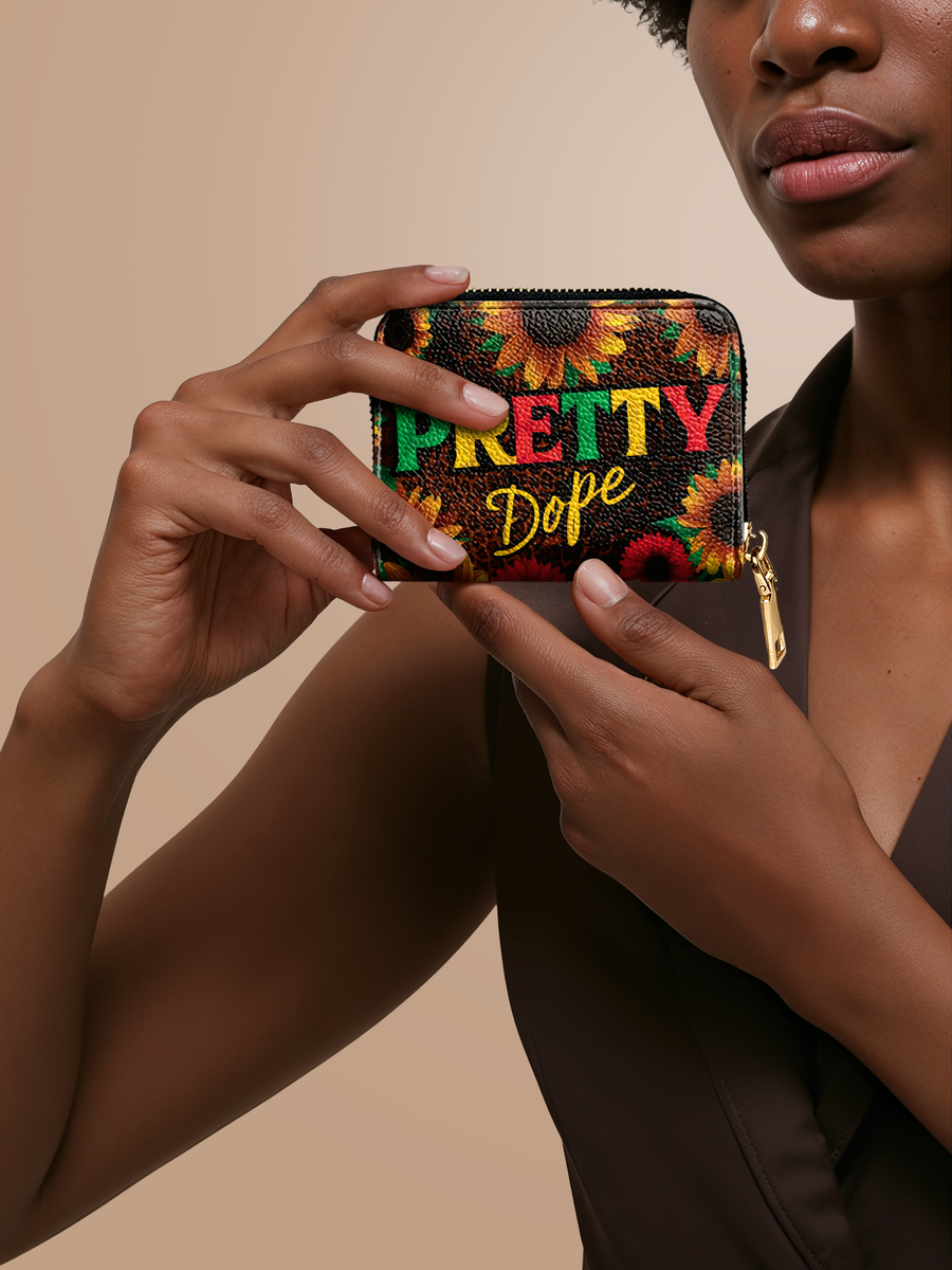 "Solya" Mini Wallet