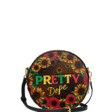 "Solya" Circle Crossbody Bag Deal