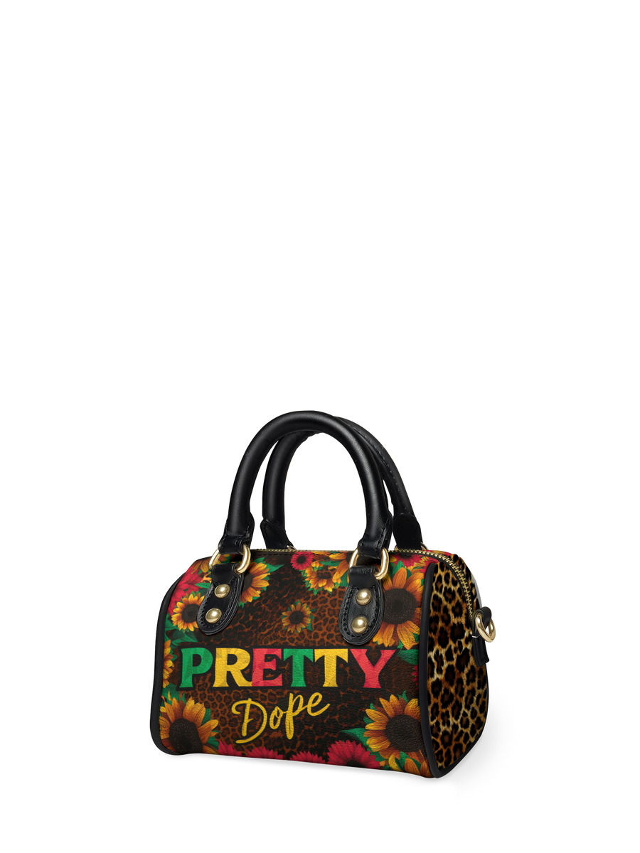 "Solya" Mini Satchel