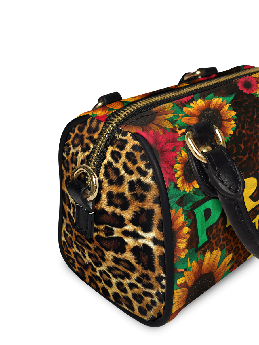 "Solya" Mini Satchel