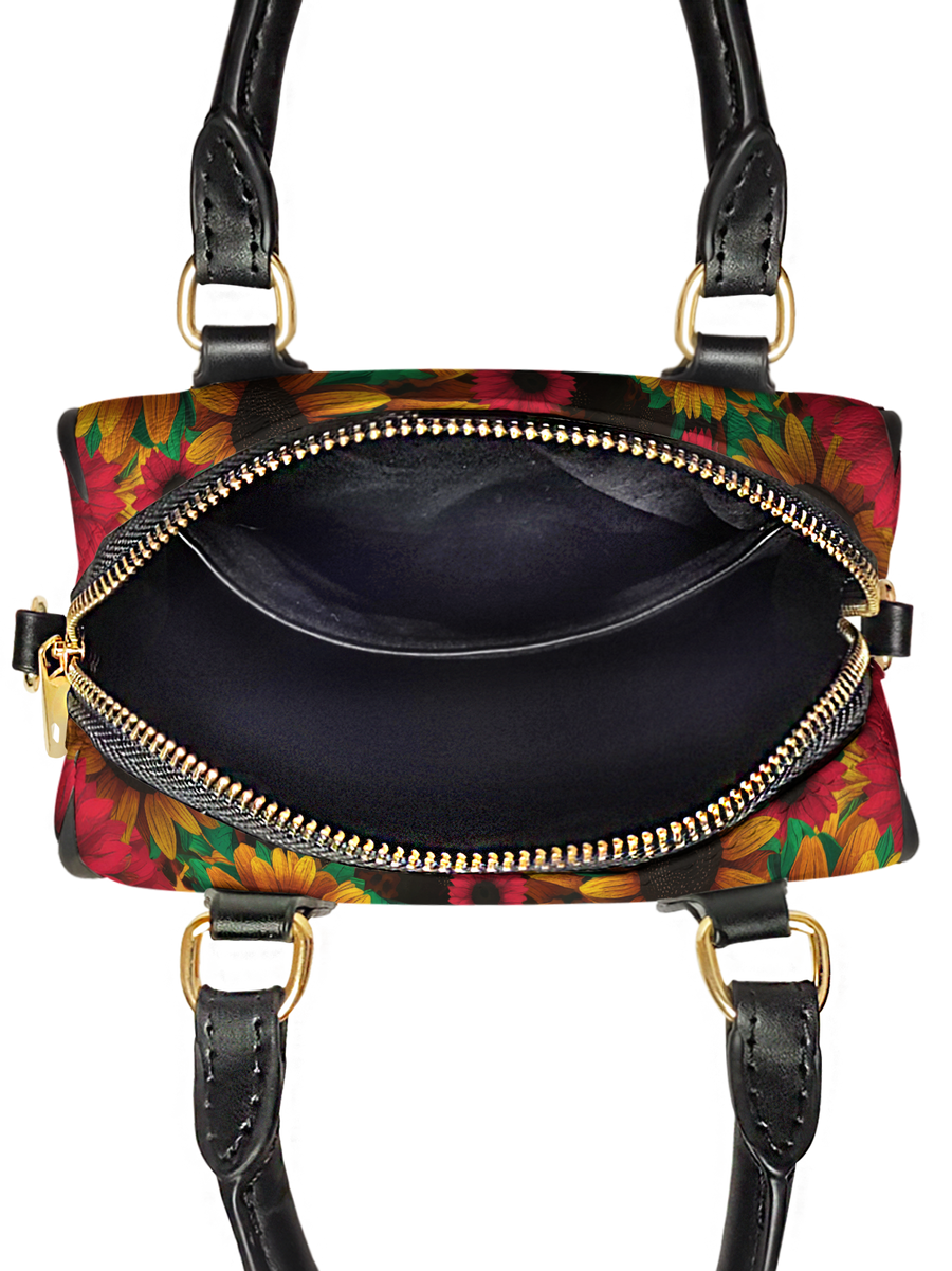 "Solya" Mini Satchel