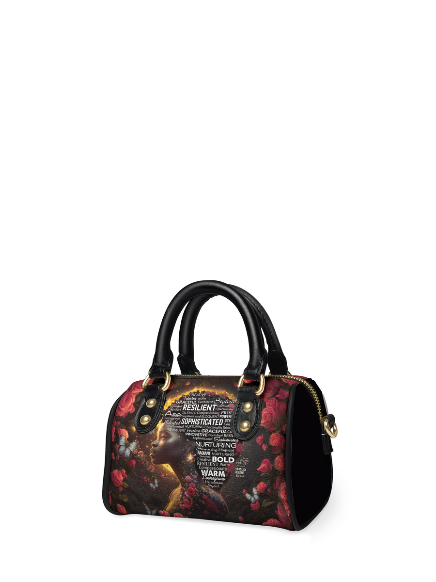 "Aurenna" Mini Satchel