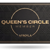 Queen's Circle member card — Afroyla
