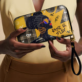 "Sanaa" Cornbread Wallet