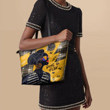 "Sanaa" Cornbread Leather Tote Bag Deal