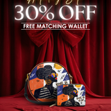 "Sanaa" Salt Pop Circle Crossbody Bag Deal