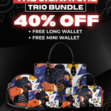 "Sanaa" Salt Pop The Signature Trio Bundle