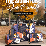 "Sanaa" Salt Pop The Signature Duo Bundle