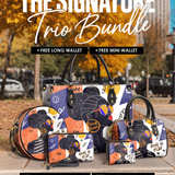 "Sanaa" Salt Pop The Signature Trio Bundle