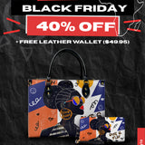 "Sanaa" Salt Pop Leather Handbag Deal