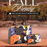 "Sanaa" Salt Pop Leather Handbag Deal