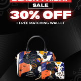 "Sanaa" Salt Pop Mini Satchel Deal