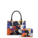 "Sanaa" Salt Pop Small Leather Handbag A250 Deal