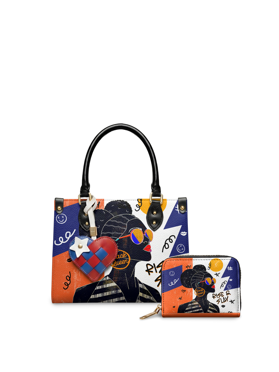 "Sanaa" Salt Pop Small Leather Handbag A250 Deal