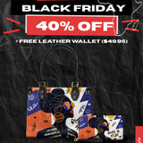 "Sanaa" Salt Pop Small Leather Handbag Deal