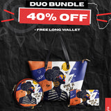 "Sanaa" Salt Pop The Essentials Duo Bundle