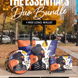 "Sanaa" Salt Pop The Essentials Duo Bundle