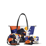 "Sanaa" Salt Pop Leather Tote Bag BTS DEAL