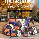 "Sanaa" Salt Pop The Essentials Trio Bundle