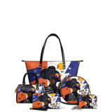 "Sanaa" Salt Pop Leather Tote Bag BTS DEAL