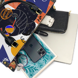 "Sanaa" Salt Pop Leather Handbag Deal