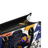 "Sanaa" Salt Pop Leather Handbag A250 Deal