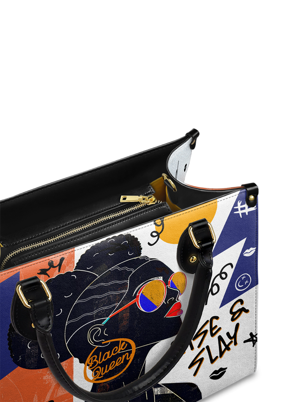 "Sanaa" Salt Pop Leather Handbag A250 Deal