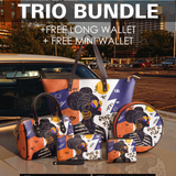 "Sanaa" Salt Pop The Essentials Trio Bundle