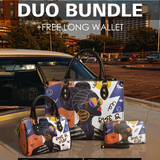 "Sanaa" Salt Pop The Signature Duo Bundle
