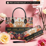 "Naija Royale" Leather Handbag Deal