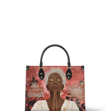 "Namisa" Leather Handbag