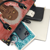 "Namisa" Leather Handbag